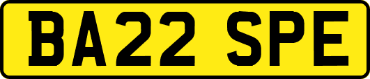 BA22SPE