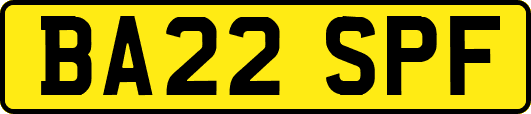BA22SPF