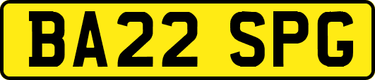 BA22SPG