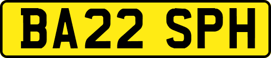 BA22SPH