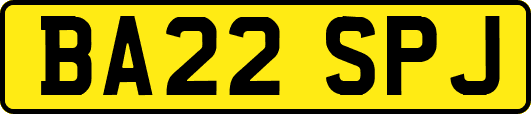 BA22SPJ
