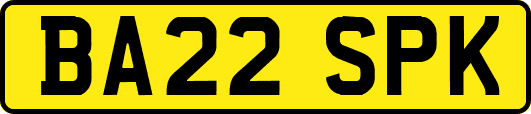 BA22SPK