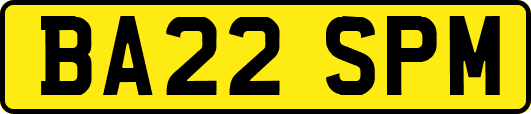 BA22SPM