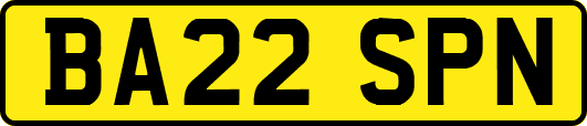 BA22SPN