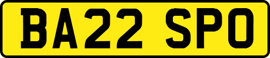 BA22SPO