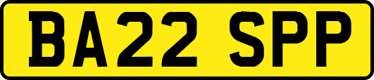 BA22SPP