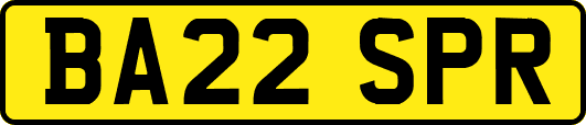 BA22SPR