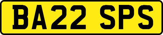 BA22SPS