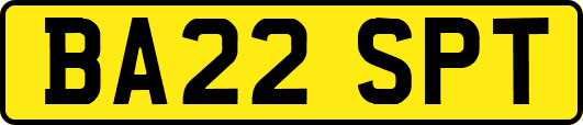 BA22SPT
