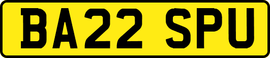 BA22SPU