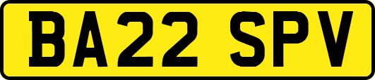 BA22SPV