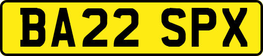 BA22SPX