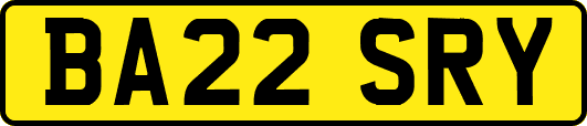 BA22SRY