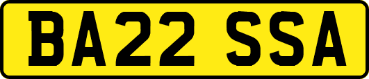 BA22SSA