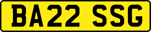 BA22SSG
