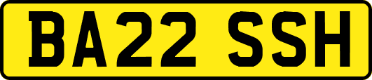 BA22SSH