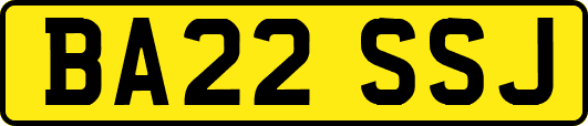 BA22SSJ