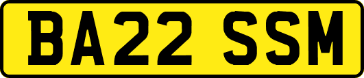 BA22SSM