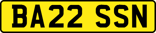 BA22SSN