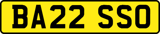 BA22SSO