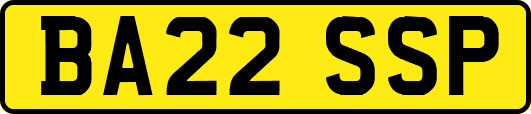 BA22SSP