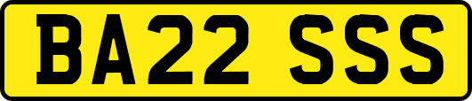 BA22SSS