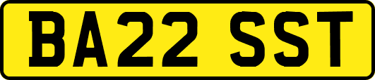 BA22SST