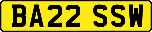 BA22SSW