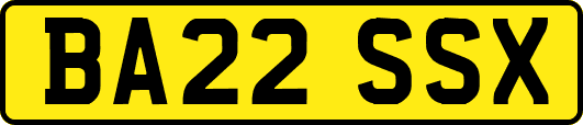 BA22SSX