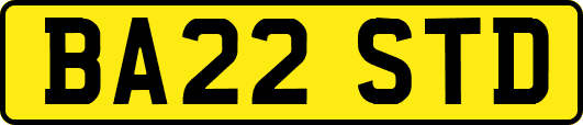 BA22STD
