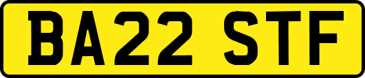BA22STF