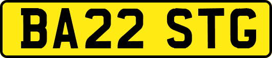 BA22STG