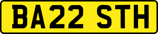 BA22STH