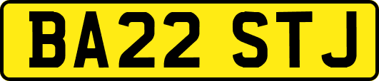 BA22STJ