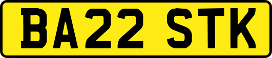 BA22STK