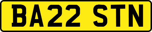 BA22STN