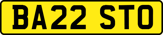 BA22STO