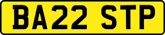 BA22STP
