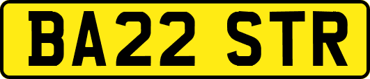BA22STR