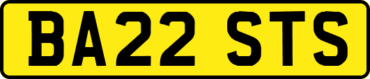 BA22STS