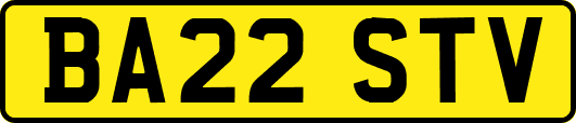 BA22STV