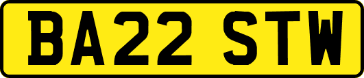 BA22STW