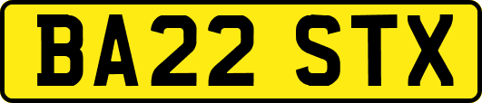 BA22STX
