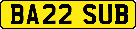 BA22SUB