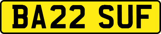 BA22SUF