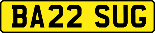BA22SUG