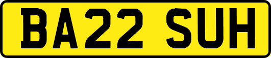 BA22SUH
