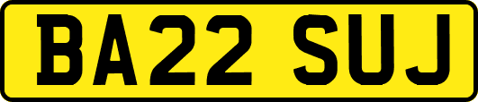 BA22SUJ