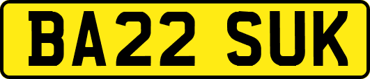 BA22SUK