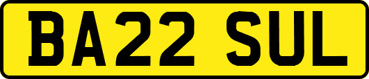 BA22SUL